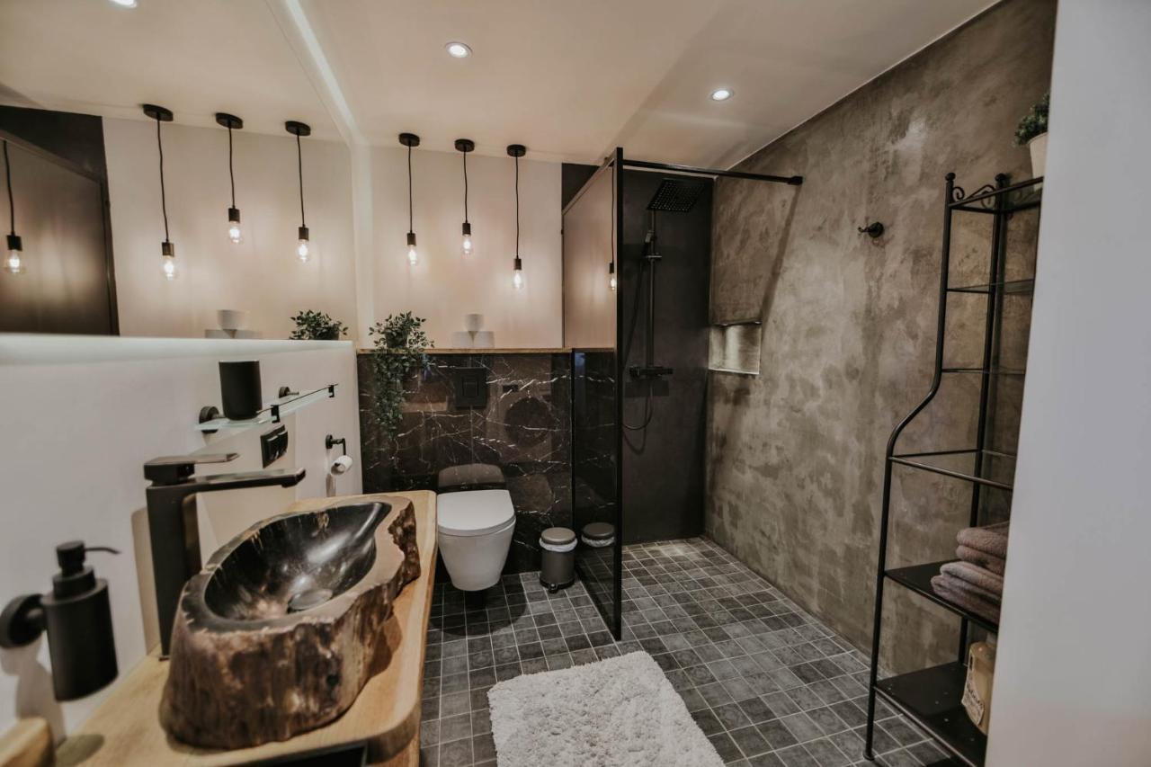 Pinska Guesthouse Cozy Apartment Вильянди Экстерьер фото