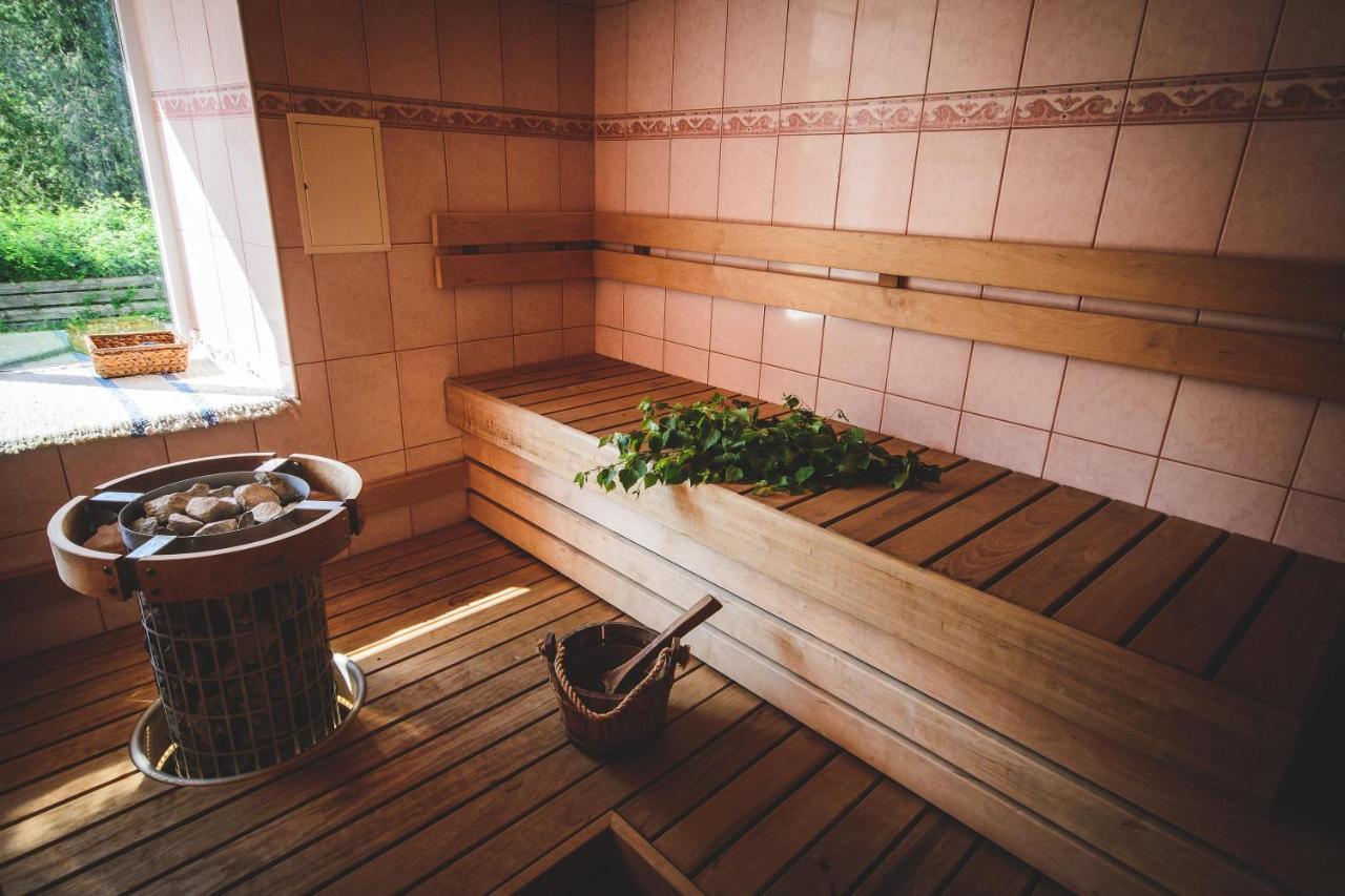 Pinska Guesthouse Cozy Apartment Вильянди Экстерьер фото